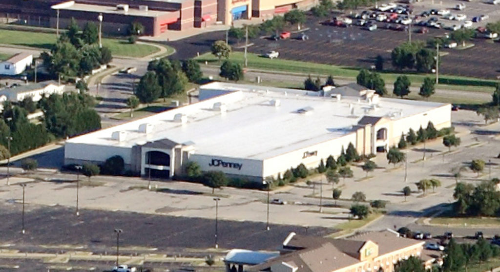 Town Talk JCPenney announces closure of Lawrence store, several